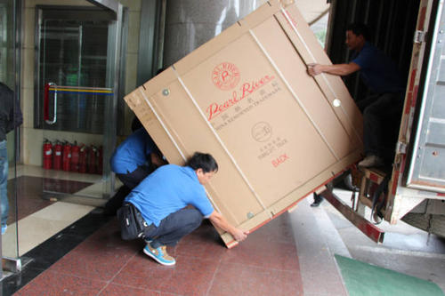 且末钢琴贵重工艺品无忧运