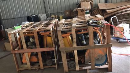 且末行李、家具、电器包装托运