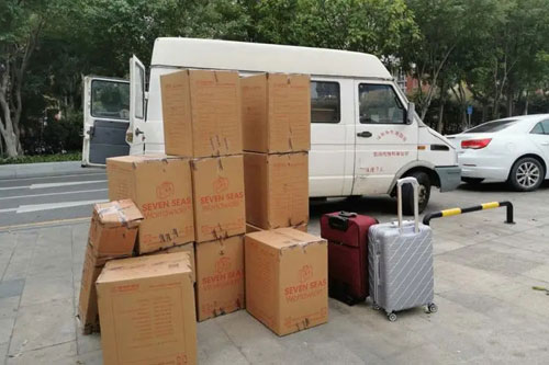 且末行李托运公司