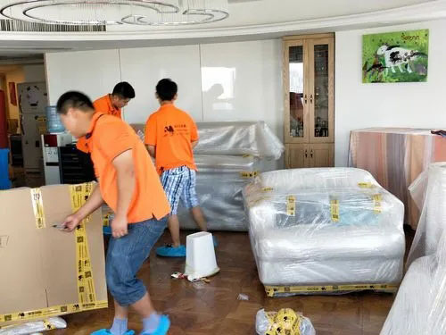 且末精品搬家公司